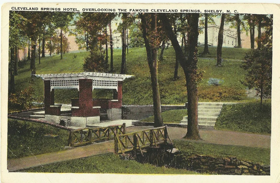 Cleveland Springs, Shelby, North Carolina