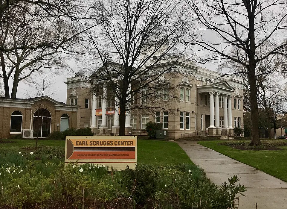 Earl Scruggs Center, Shelby, NC