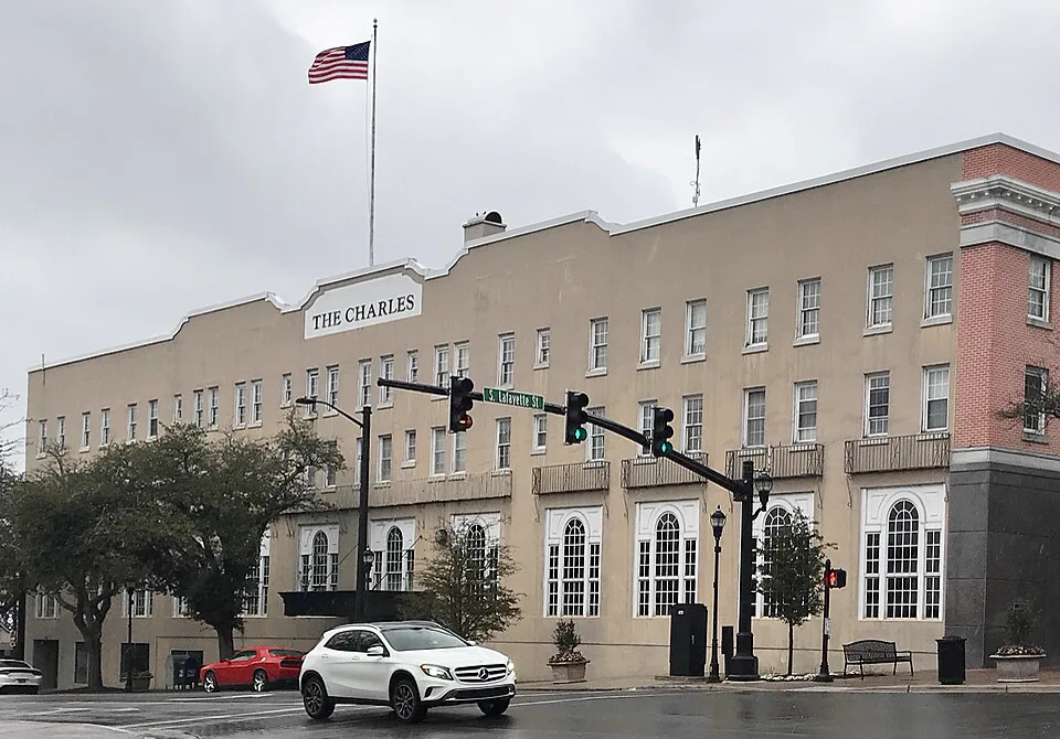 Hotel Charles, Shelby, North Carolina