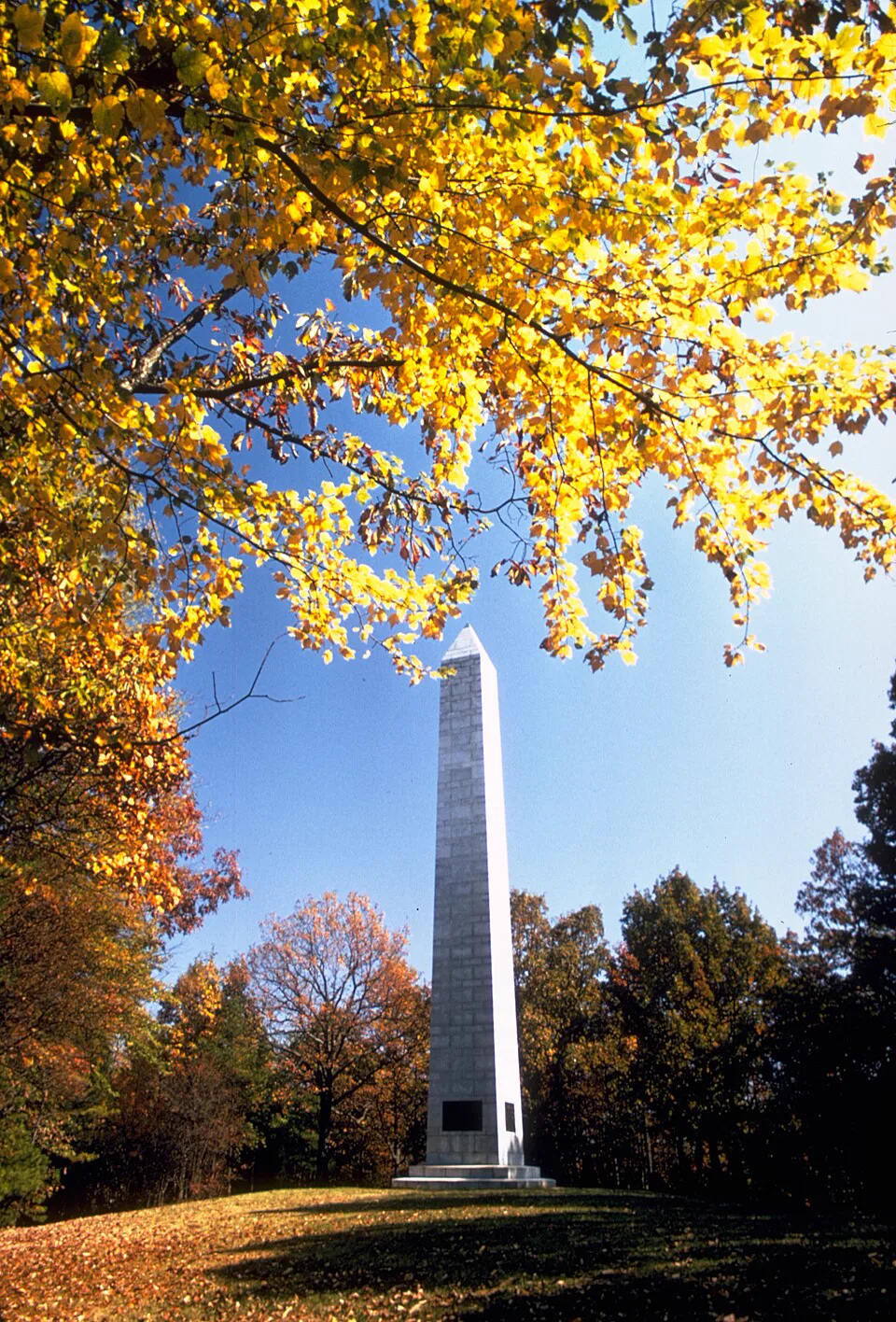 Kings Mountain National Military Park, NC