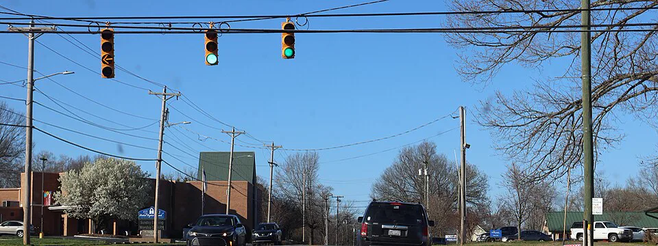 South Dekalb Street, Shelby, NC